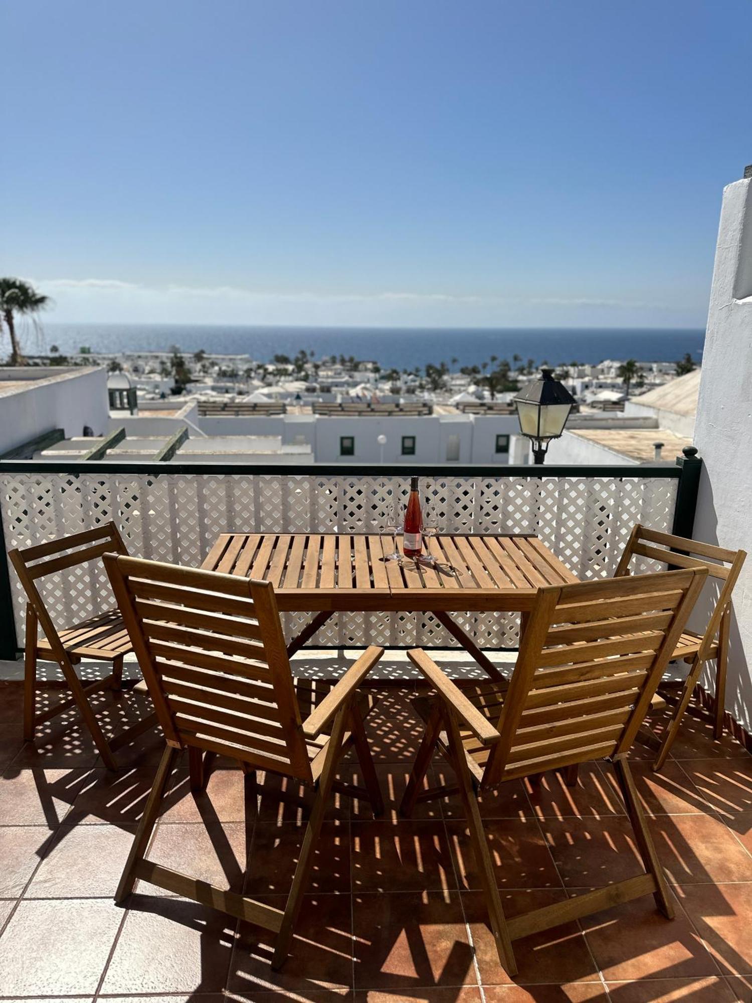 Casa Josephine Lanzarote, Spectacular Sea Views & Free Wifi Puerto del Carmen (Lanzarote) Exterior foto